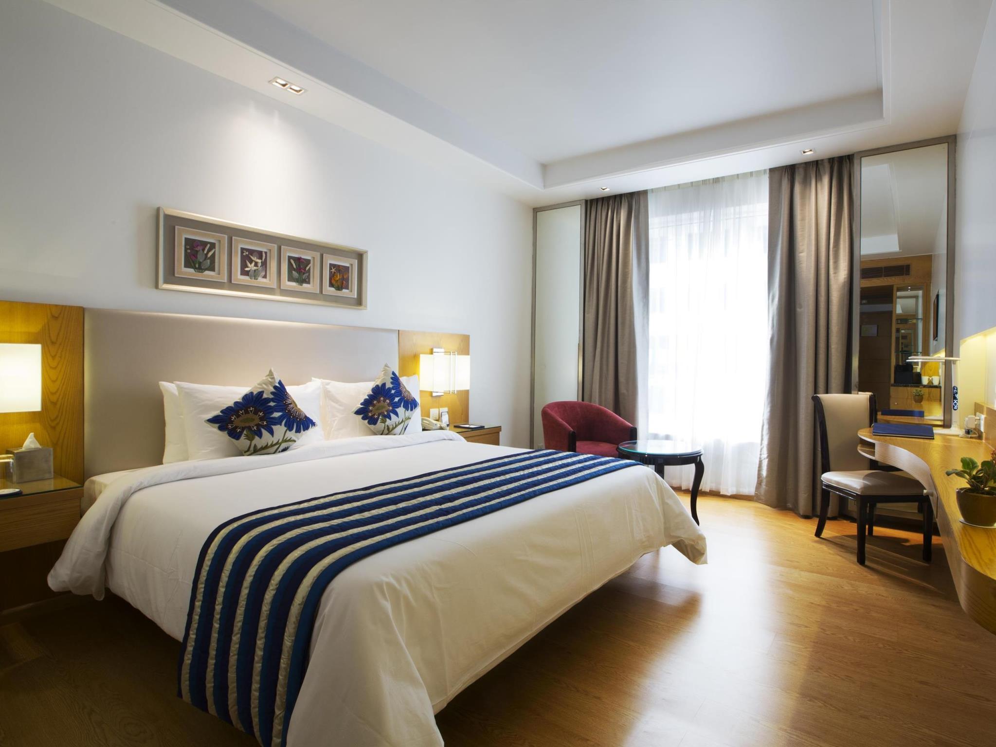 ラマダ バイ ウィンダム ガジアバード ヴァスンドハラ 写真