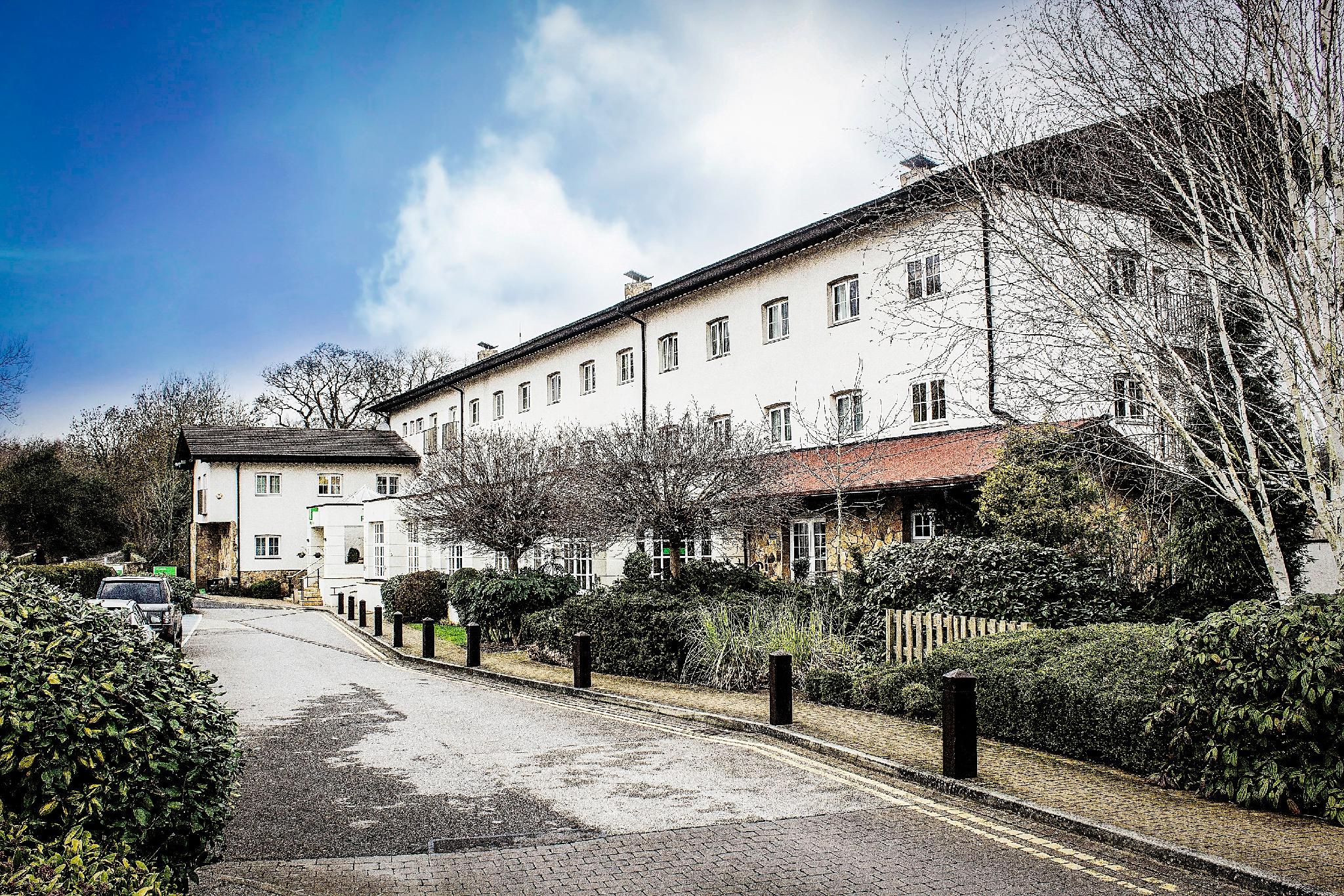 エアポート イン マンチェスター 写真