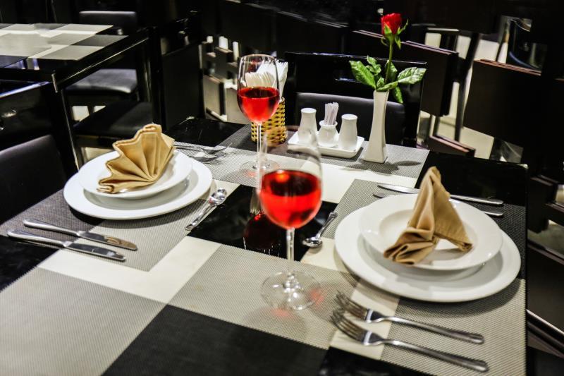 クイーン アン ホテル 写真