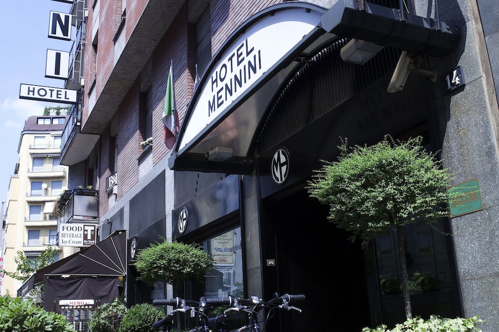 ホテル メンニーニ 写真
