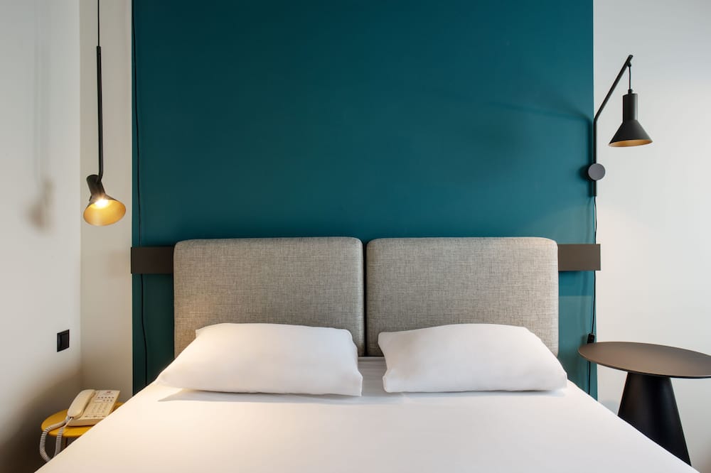 イビス プラハ ヴァーツラフ スクエア ホテル 写真