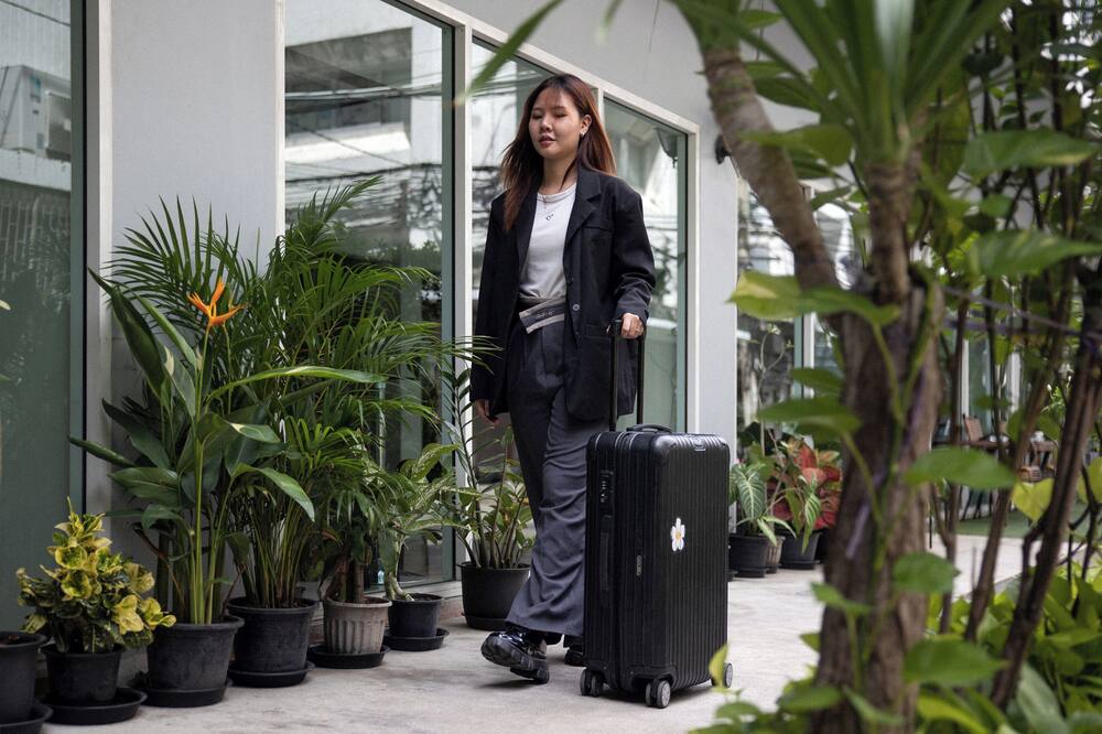 ナントラ シーロム ホテル 写真