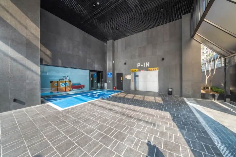 ドボン ホテル ベイ 204 写真