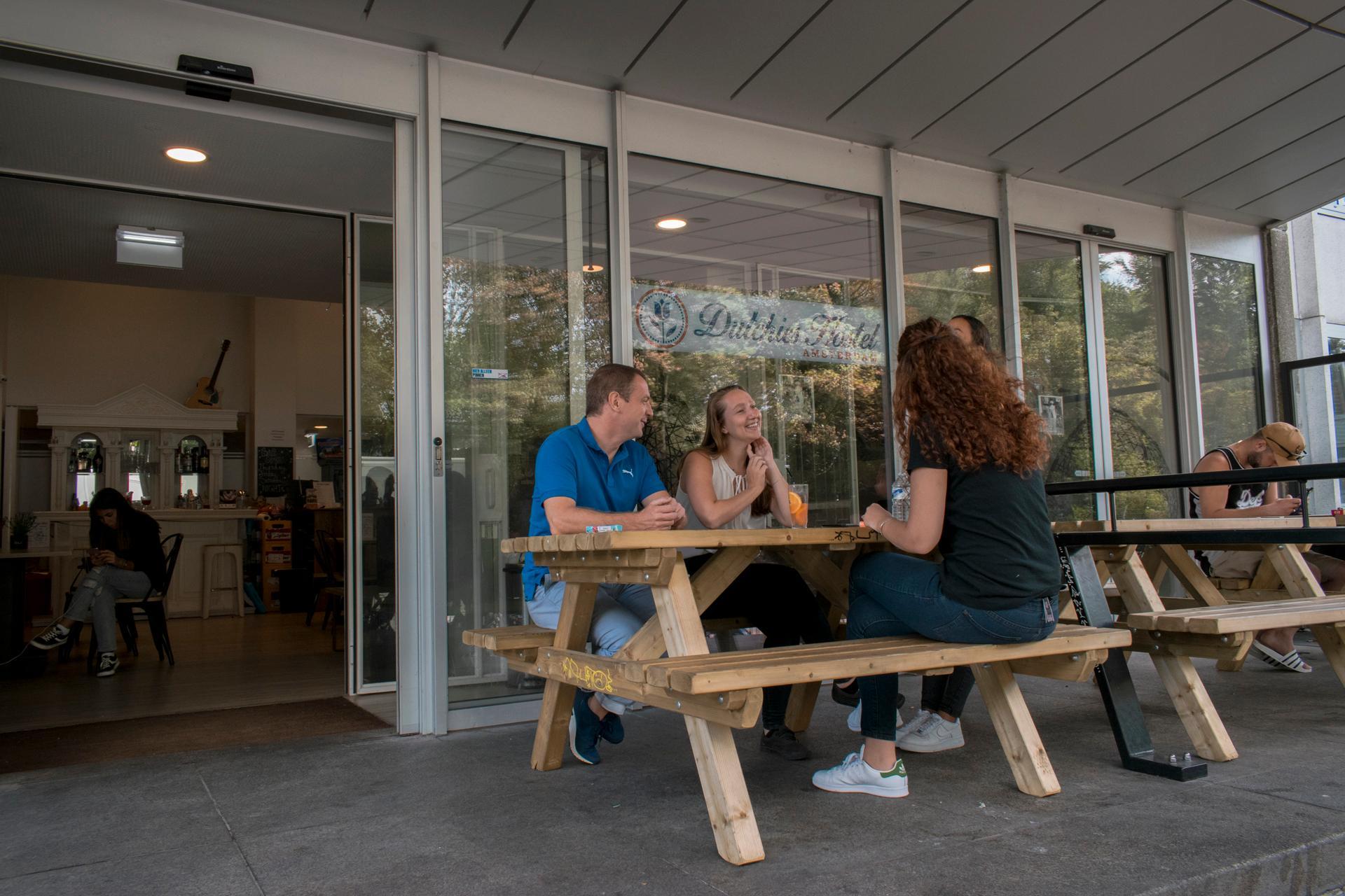 ダッチーズ ホステル 写真