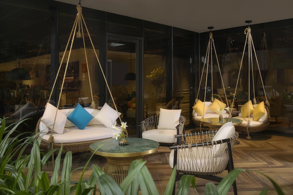 グランド メルキュール ハノイ 写真