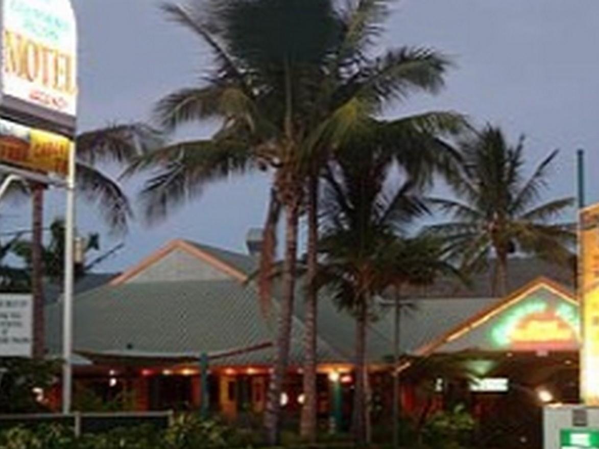 グレンモア パームス モーテル 写真