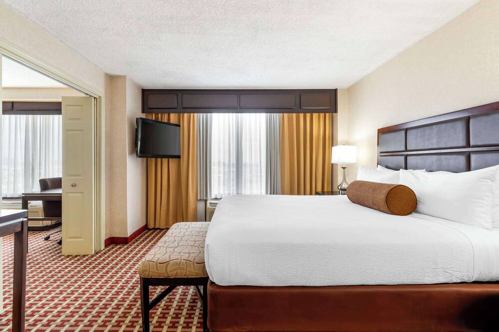 ベストウェスタン プラス グロスヴェンダー エアポート ホテル 写真