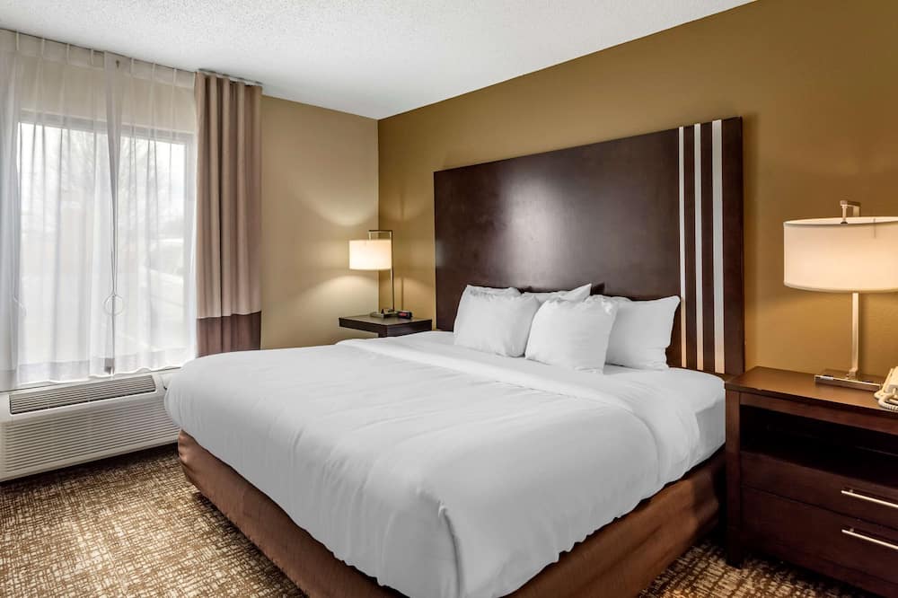 コンフォート イン パデュカ I-24 写真