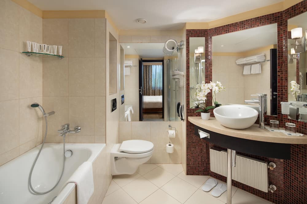 ザ アクエリアム ホテル ブタペスト 写真