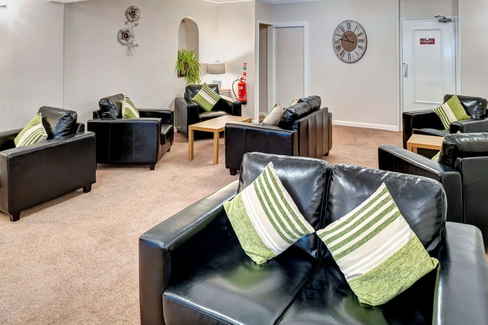 ベスト ウエスタン ウェイマス ホテル レンブラント 写真