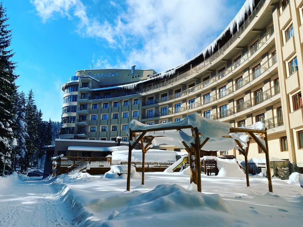 Hotel Orpheus Pamporovo 写真