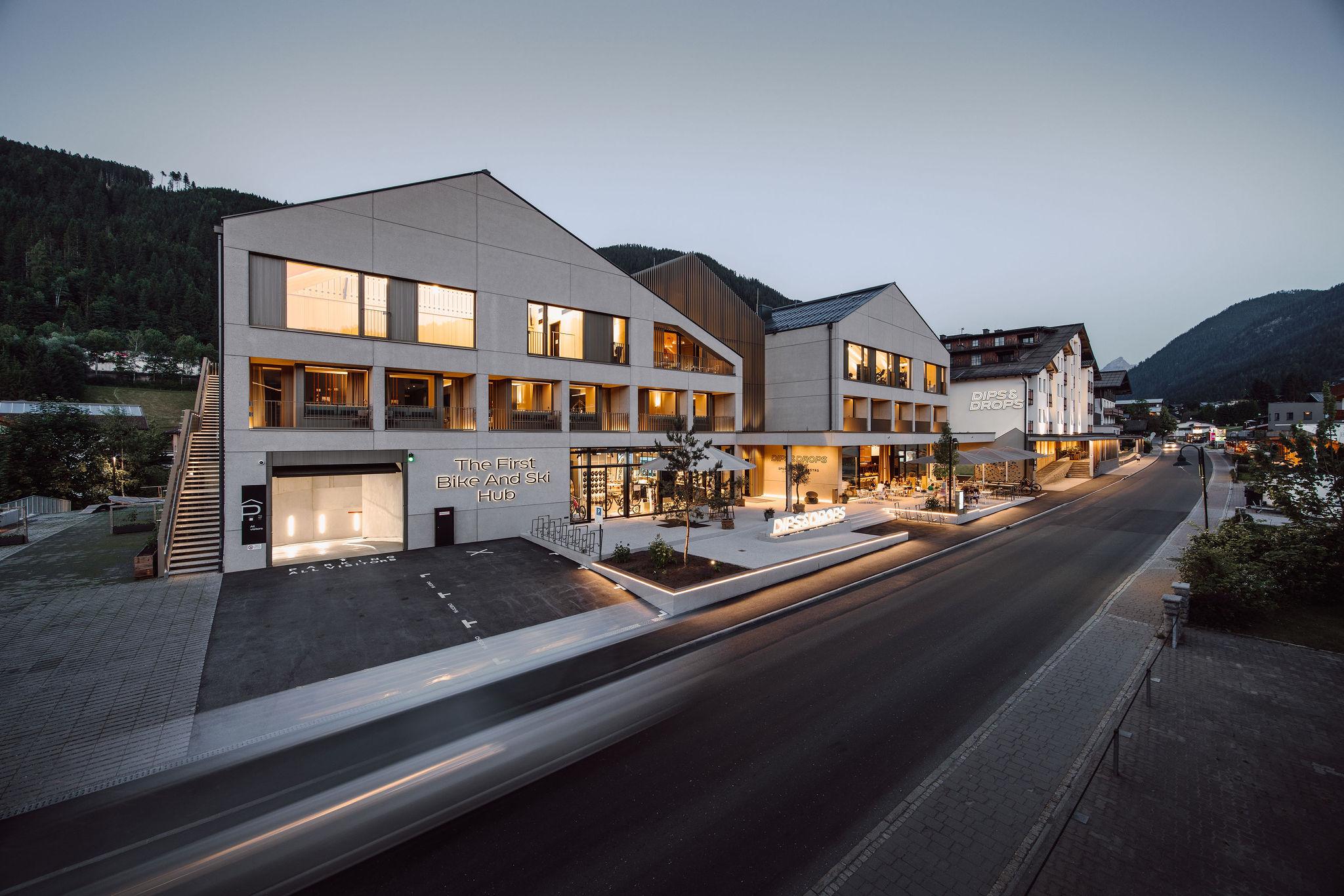 Dips&Drops - Hotel   Sports   Spa   Restaurants 写真