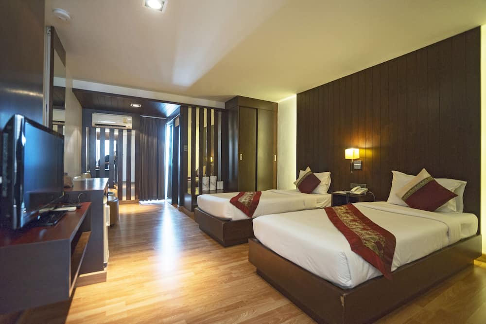 キス ガーデンホーム チック ホテル 写真