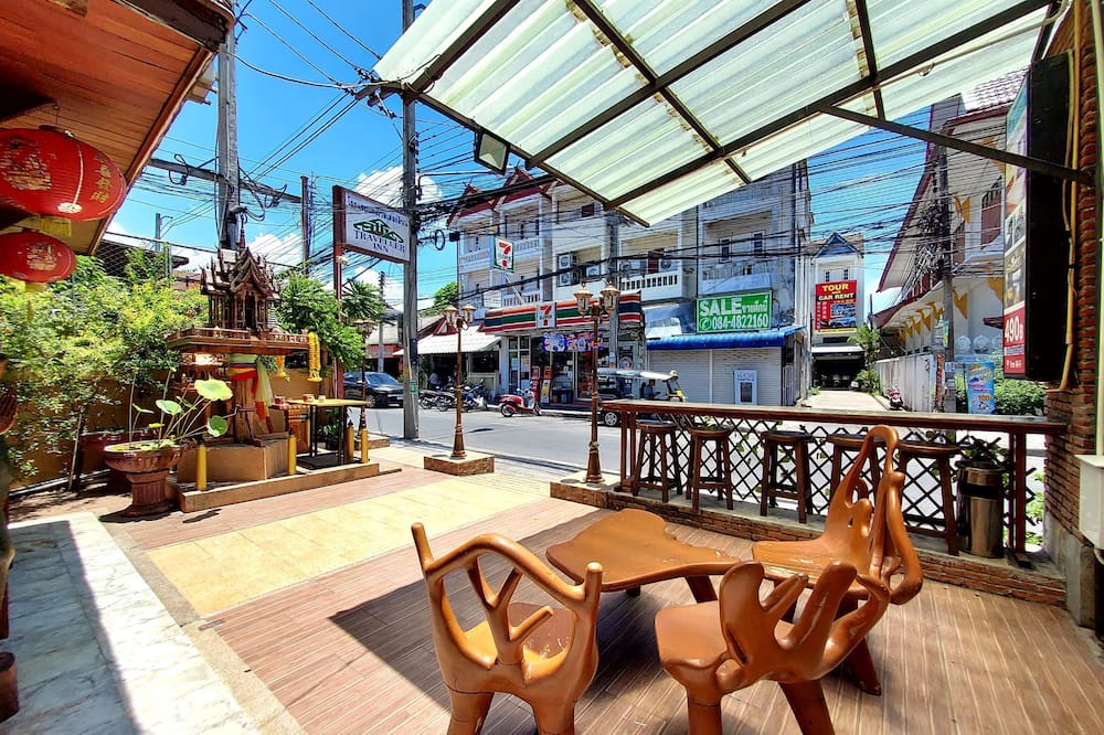 トラベラー イン ホテル 写真