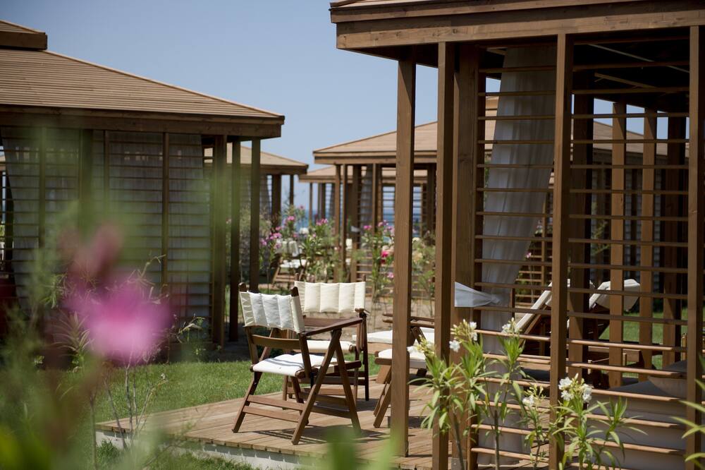 ザナドゥ リゾート ホテル 写真