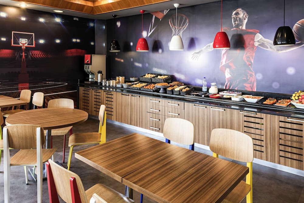 イビス サン パウロ インテルラゴス 写真