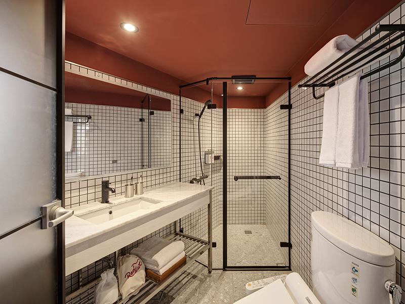 レッド ドット ホテル 写真