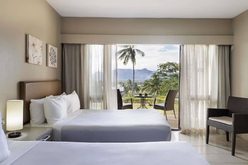 ノボテル ナディ 写真