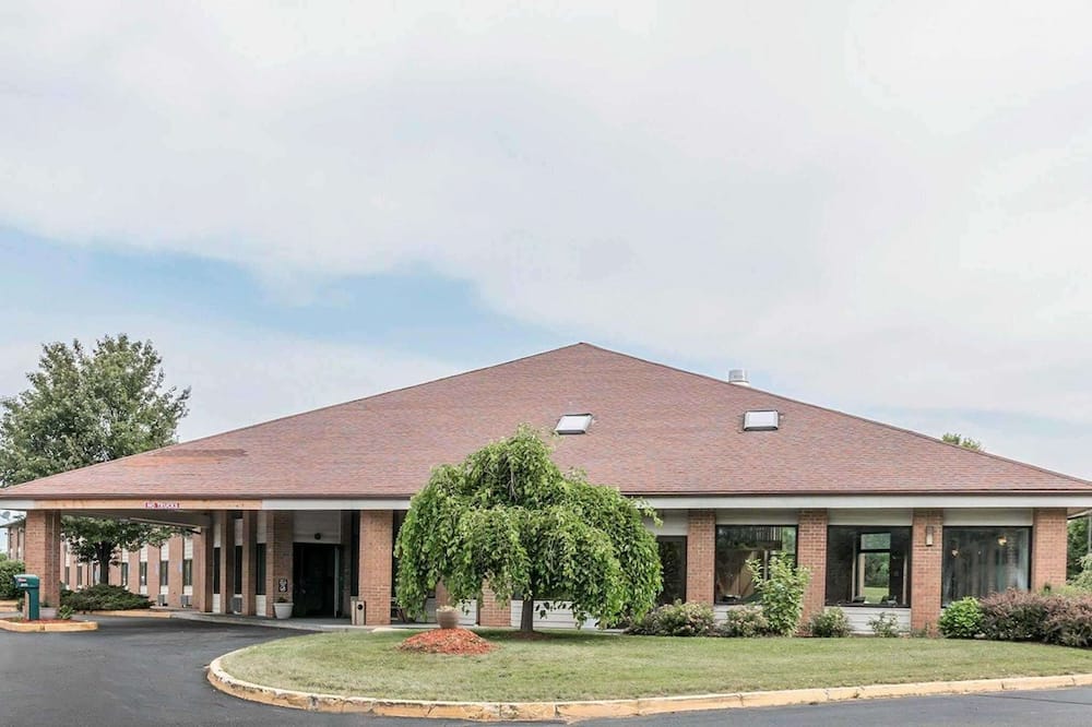 クオリティ イン グランドラピッズ ノース 写真