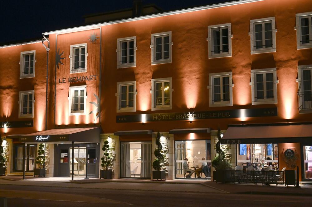 ル ランパール 写真