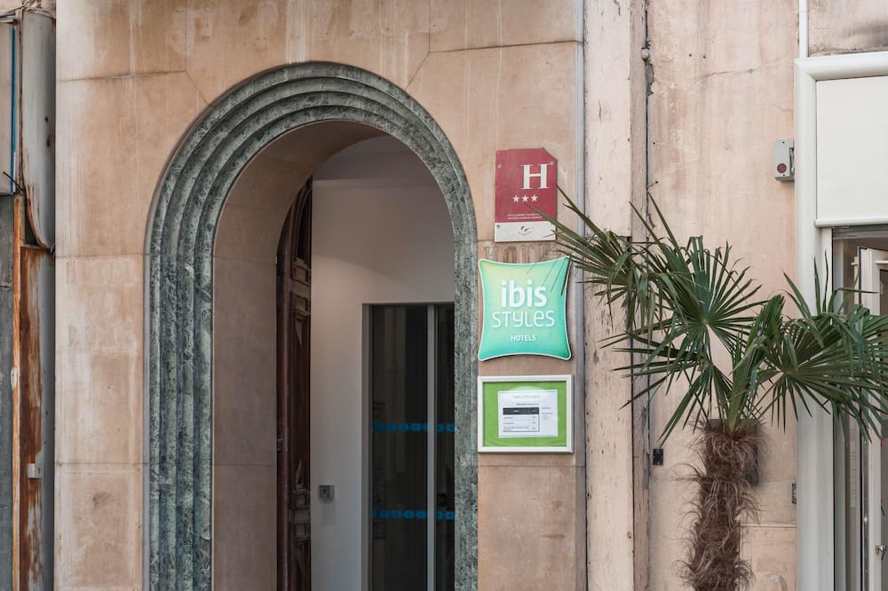 イビス スタイルズ マルセイユ ビューポール 写真