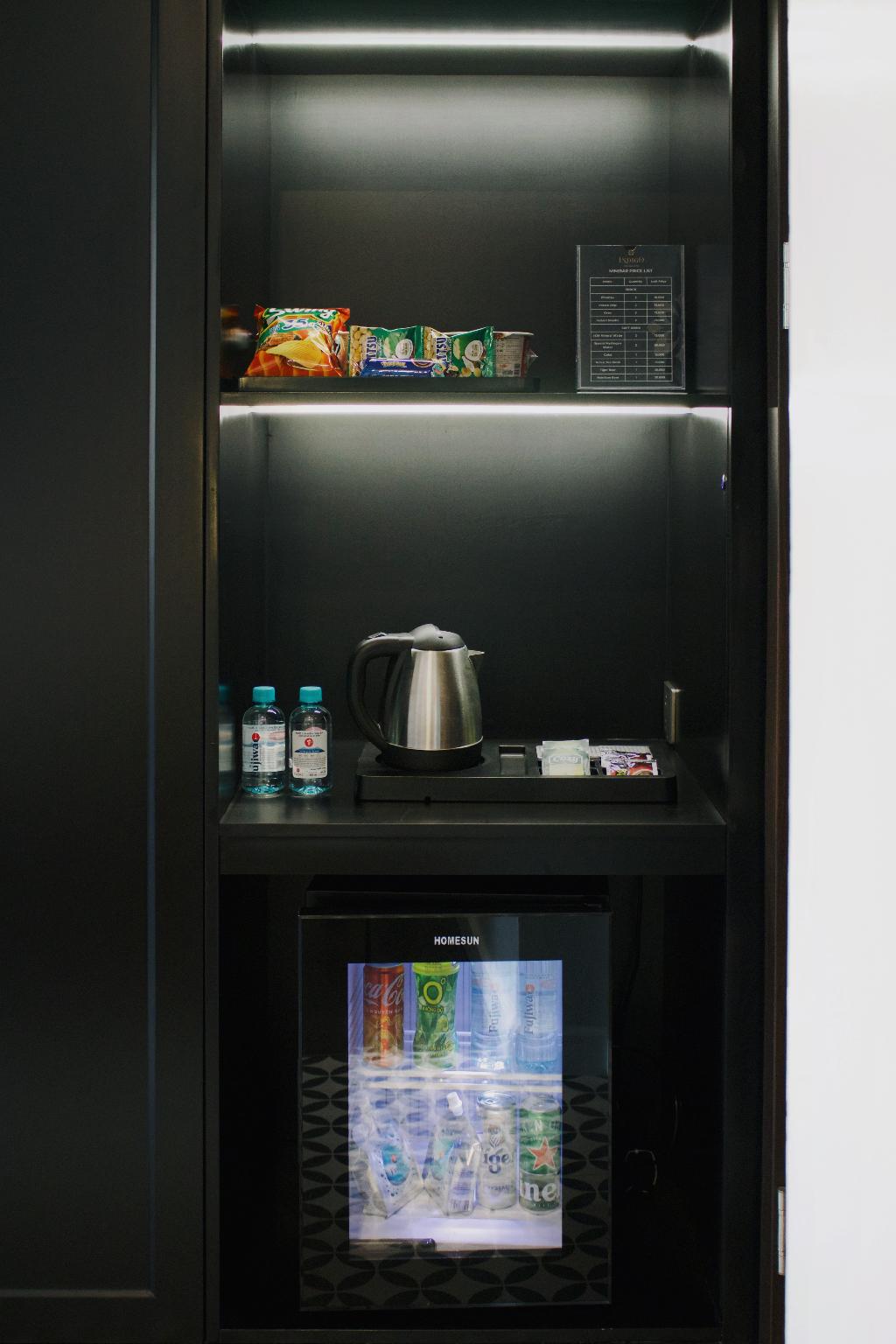 インディジェン ブティック ホテル カオバン 写真