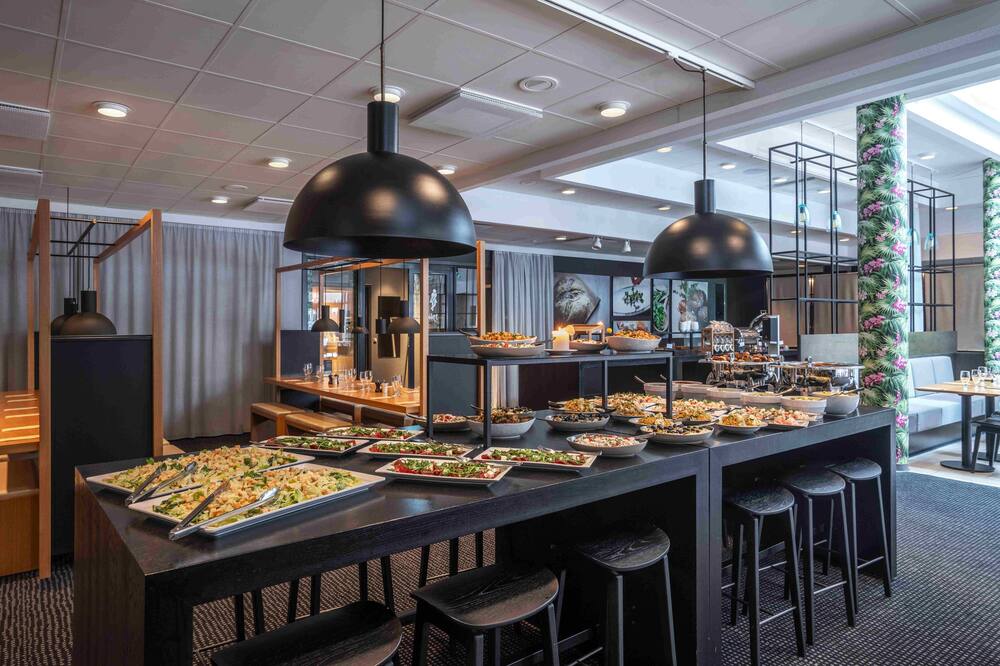 トン パートナー  ホテル  ホジエ タストルップ 写真