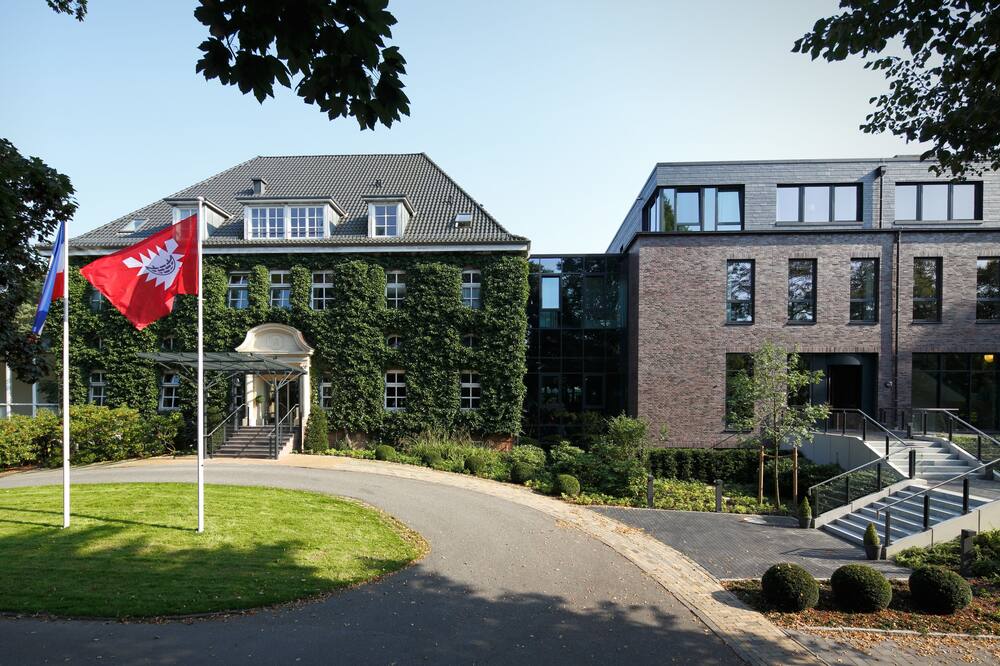 Romantik Hotel Kieler Kaufmann 写真