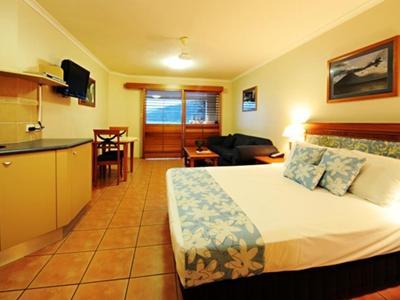 at Boathaven Bay Holiday Apartments 写真