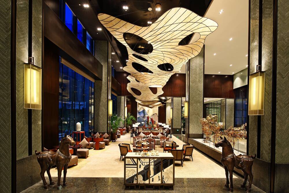 HUALUXE 無錫太湖 by IHG (HUALUXE 无〓太湖〓邑酒店  - IHG 旗下酒店) 写真