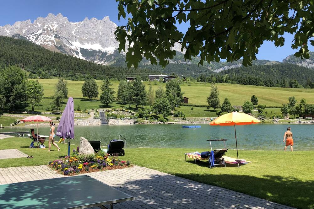 シャレー ベル ワイルド 写真