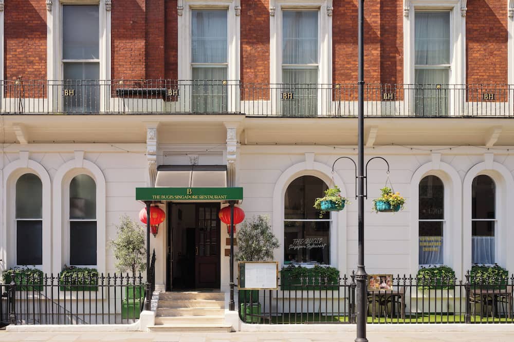 ザ ベイリーズ ホテル ロンドン ケンジントン 写真