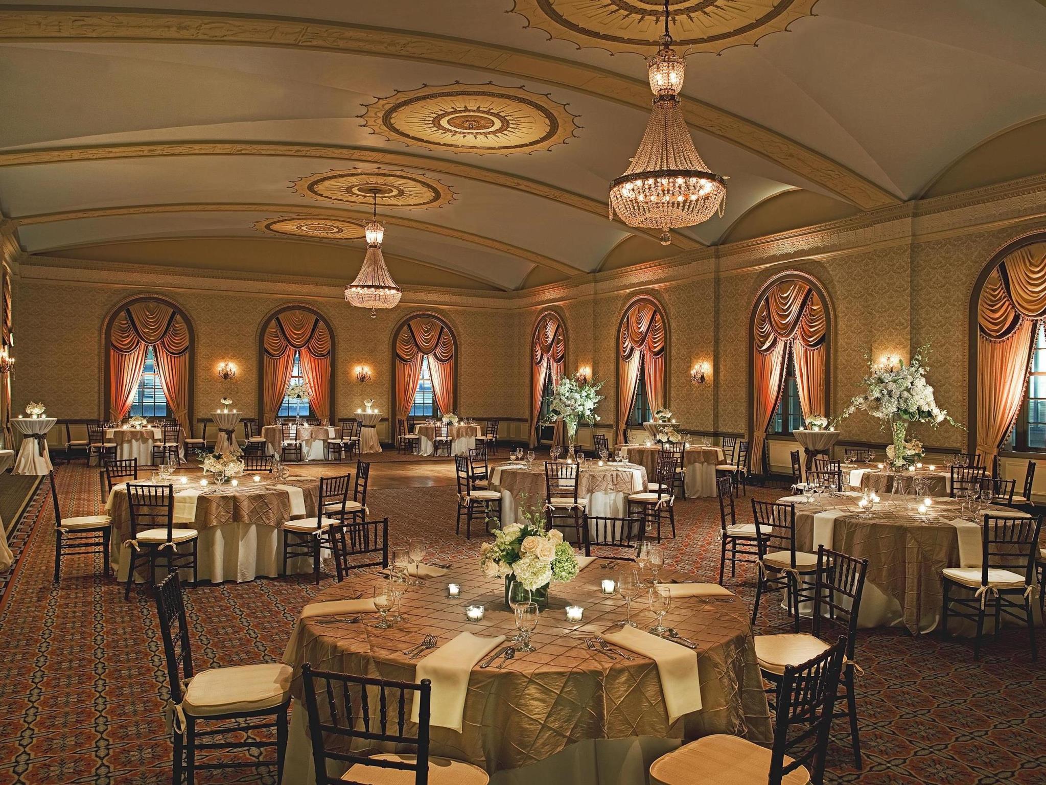 ザ ウェスティン ポインセット グリービル 写真