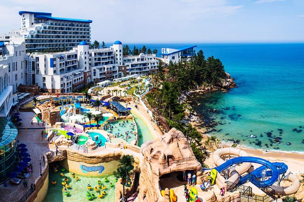 ソル ビーチ サムチョク（ソル ビーチ ホテル&リゾート サムチョク） 写真