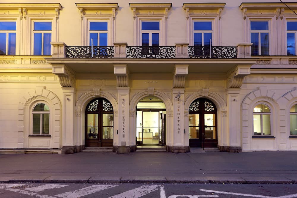 ユーロスターズ タリア ホテル 写真