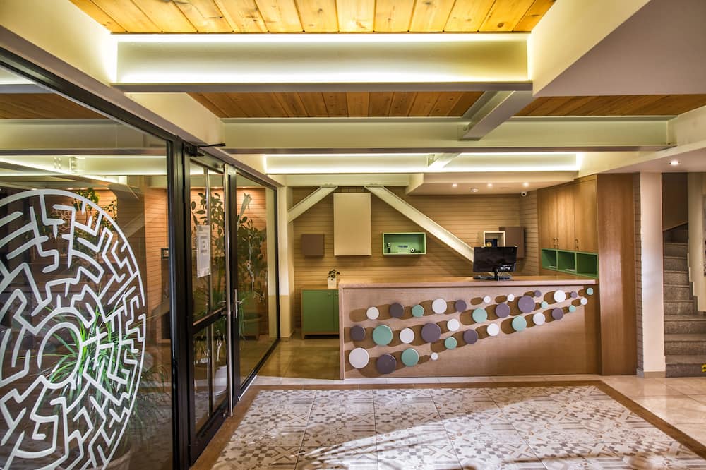 インフィニティ シティ ブティック ホテル 写真