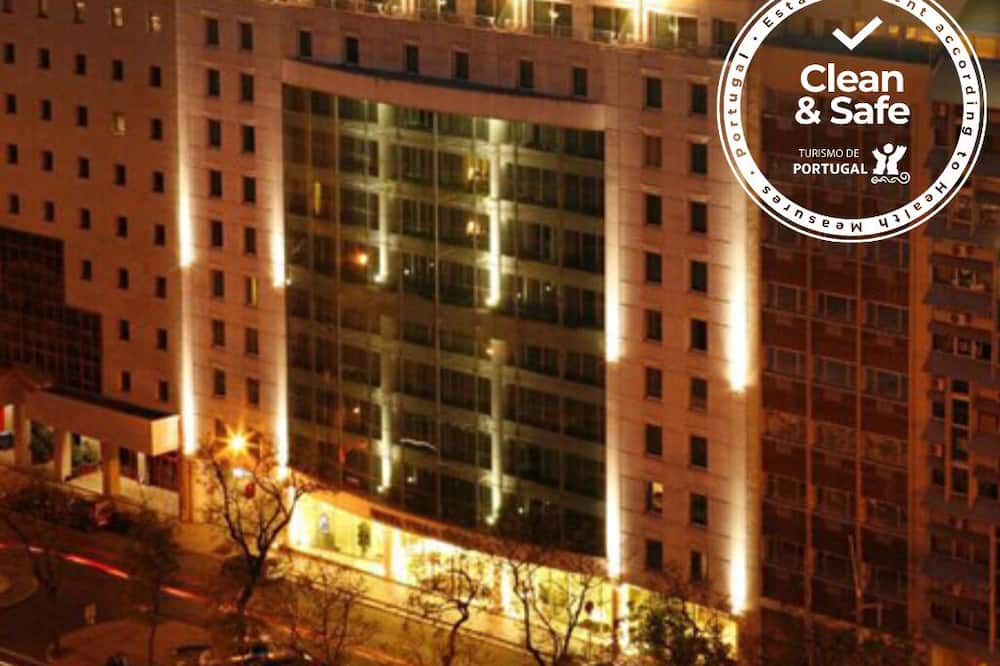 VIP エグゼクティブ エントレカンポス ホテル&カンファレンス 写真