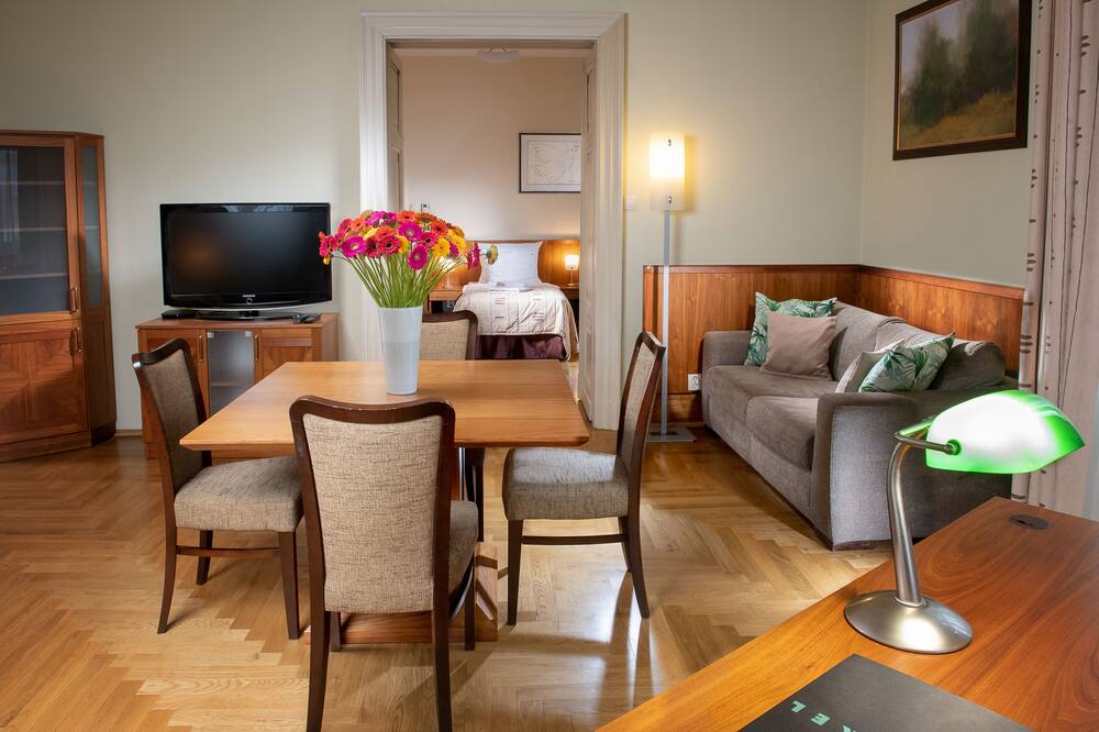 レッド ブリック アパートメンツ 写真