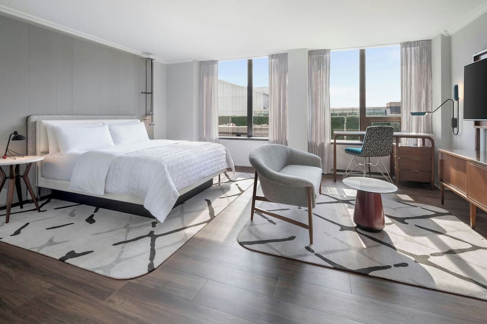 ル メリディアン ワシントン D.C. ザ マディソン 写真