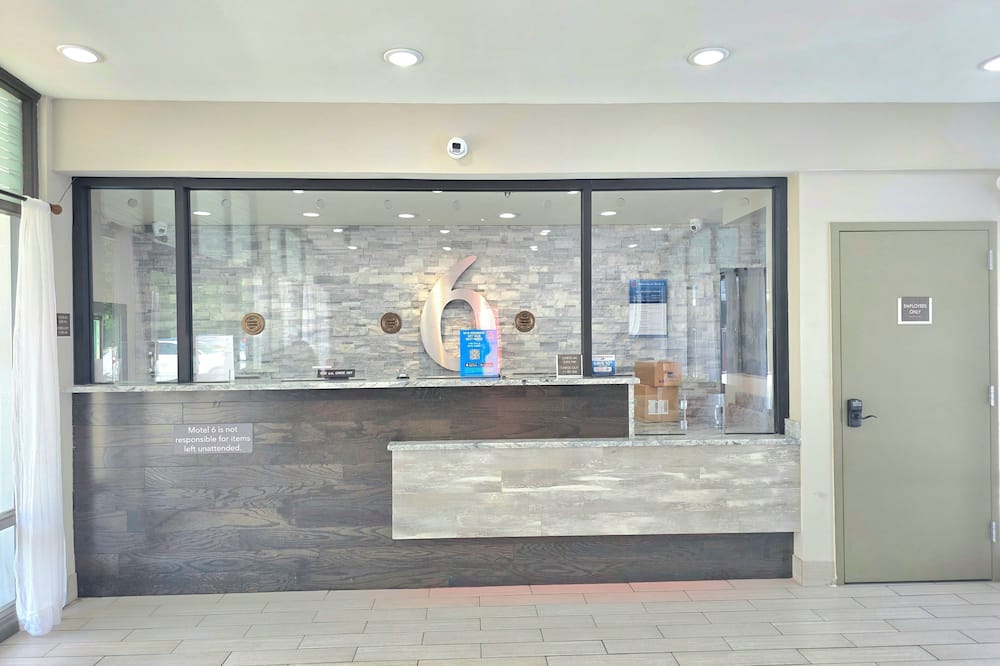 モーテル 6 ローリー, NC - ダウンタウン サウス 写真