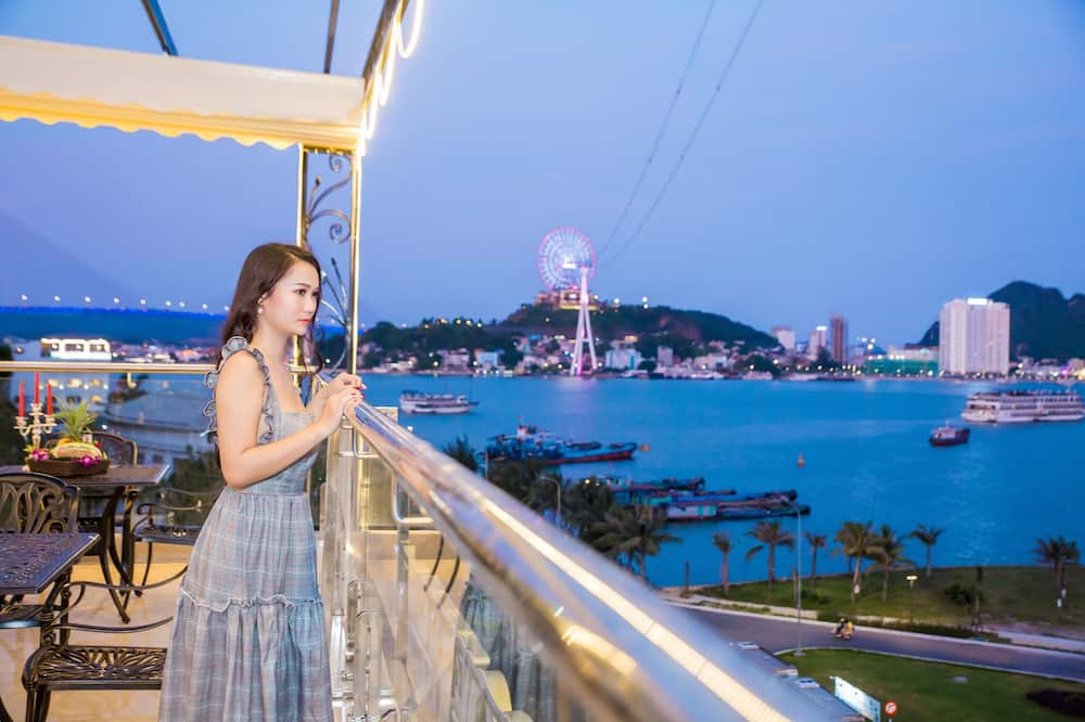 ヴィンセント ハロン ホテル 写真