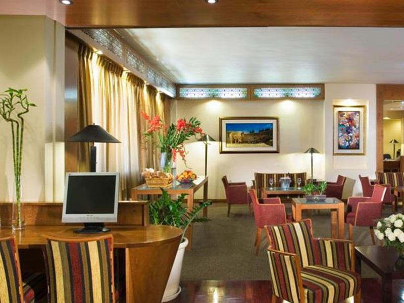 ダン パノラマ エルサレム 写真