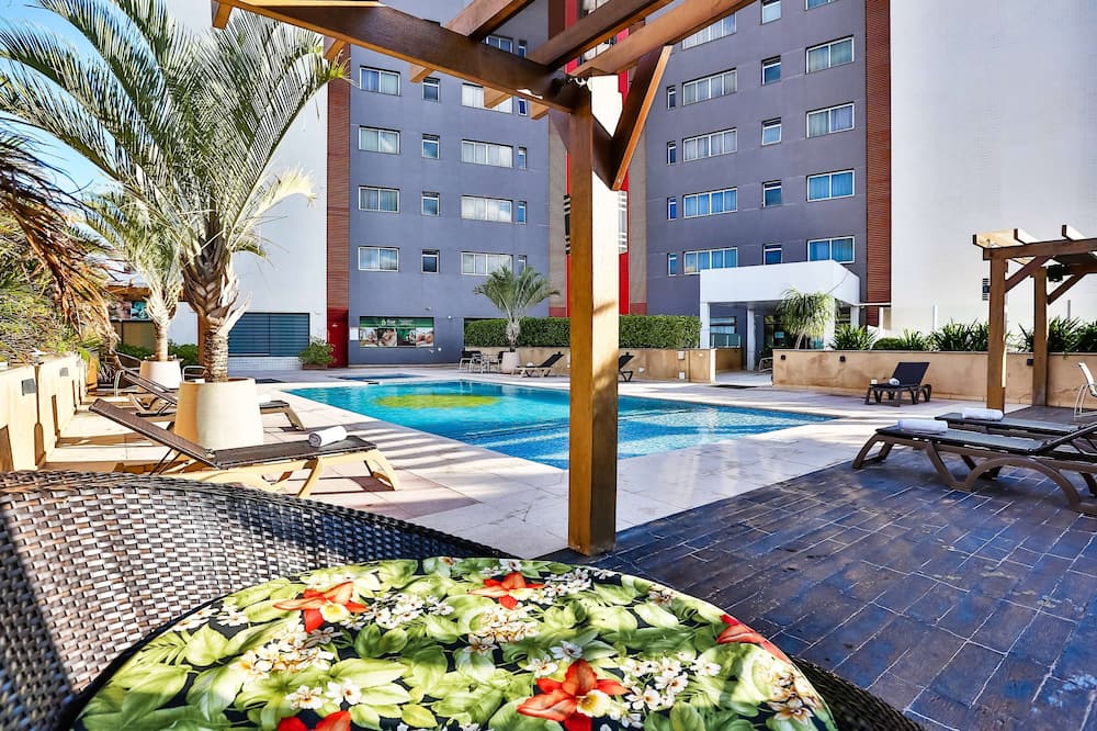 ウィンダム ゴールデン フォス スイーツ 写真