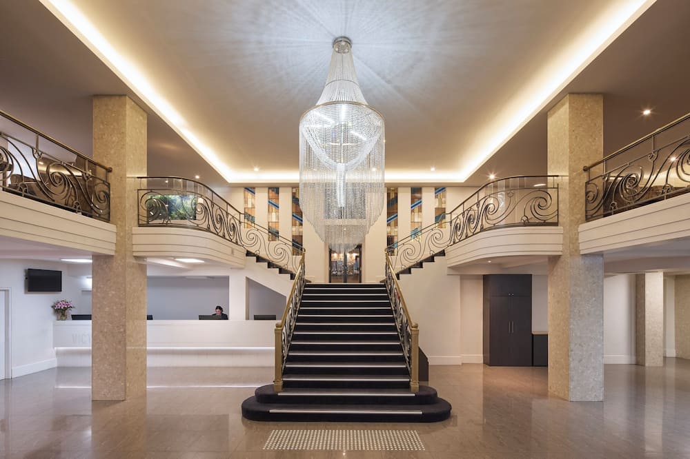 ザ ビクトリア ホテル メルボルン 写真