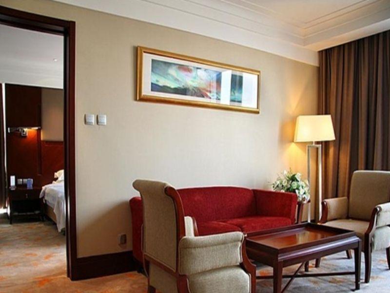 ティエンジン エアポート バイユイン ホテル 写真