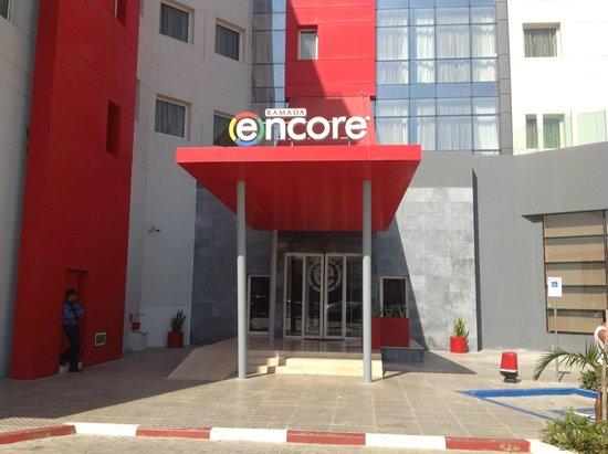 ラマダ アンコール バイ ウィンダム タンジェ 写真