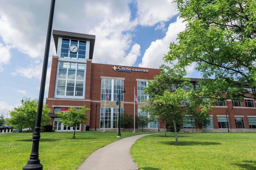 ファイヤーサイド イン & スイーツ バンゴー 写真