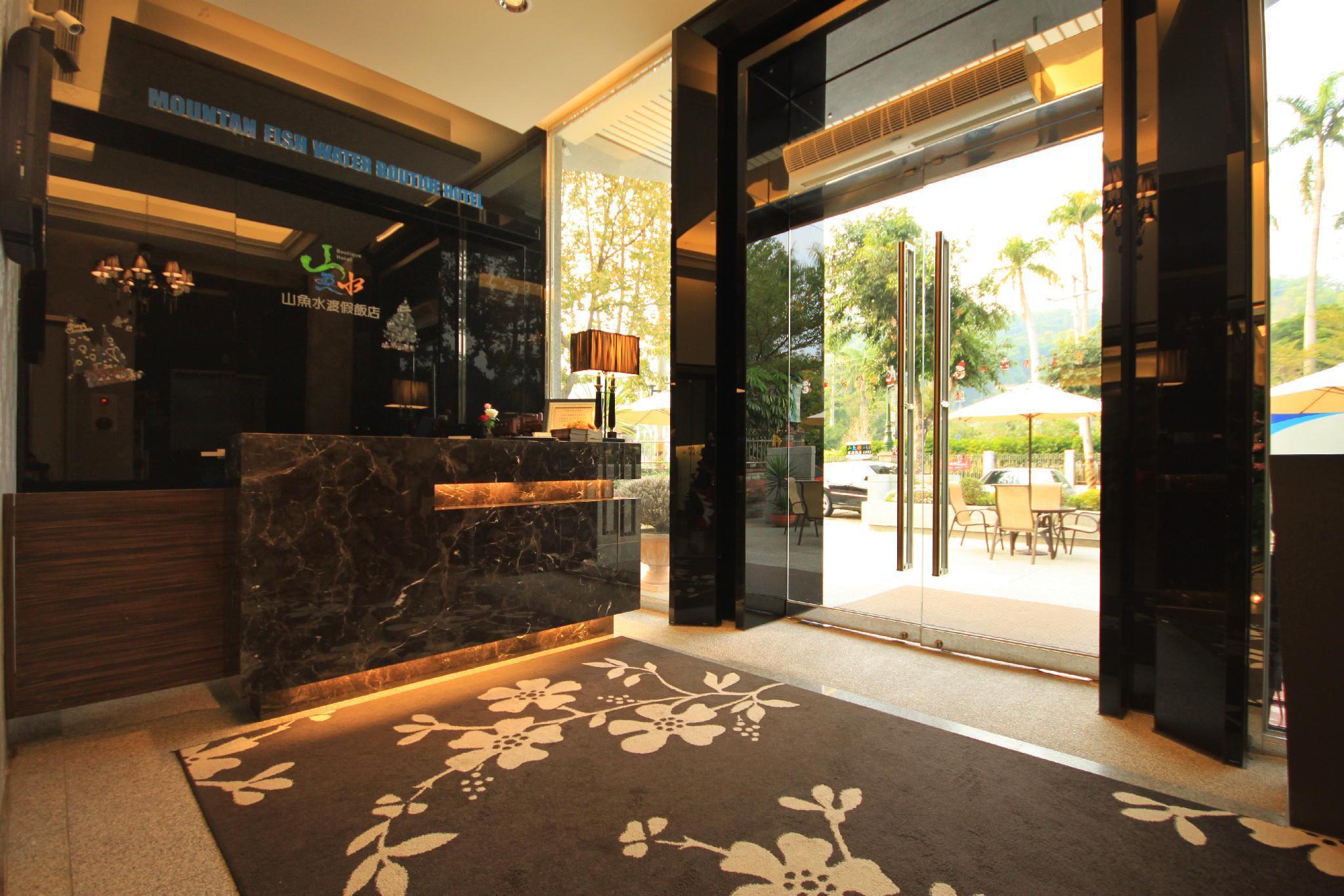 マウンテン フィッシュ ウォーター ブティック ホテル 写真