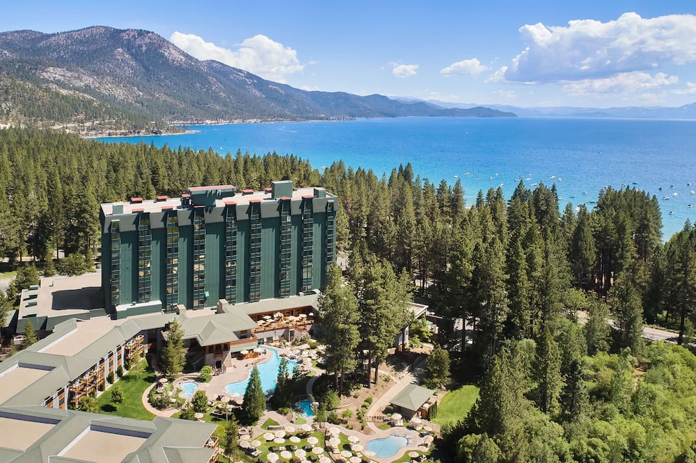 Hyatt Regency Lake Tahoe Resort, Spa And Casino 写真