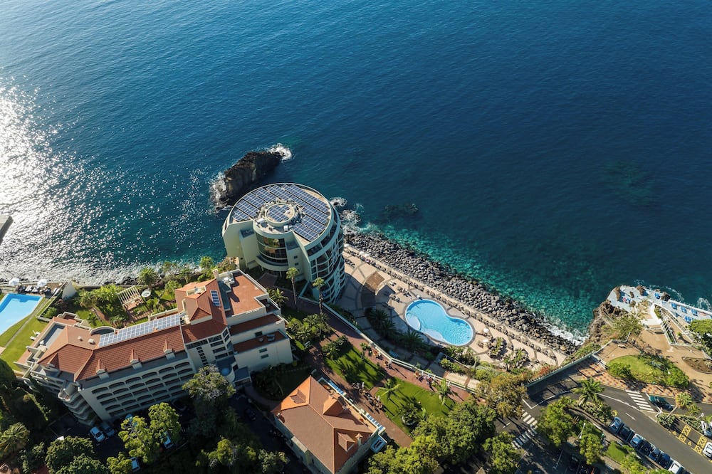 ペスターナ ヴィラ リド マデイラ オーシャン ホテル 写真